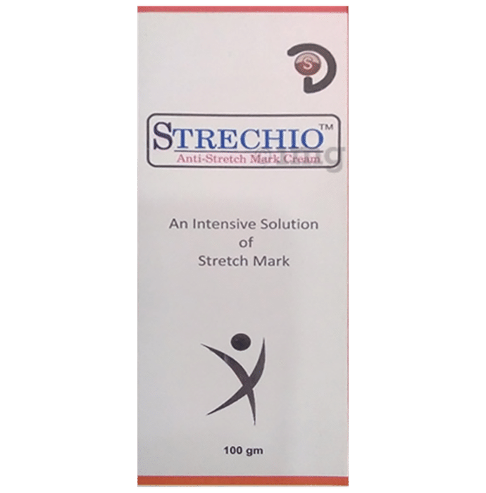 Strechio Cream