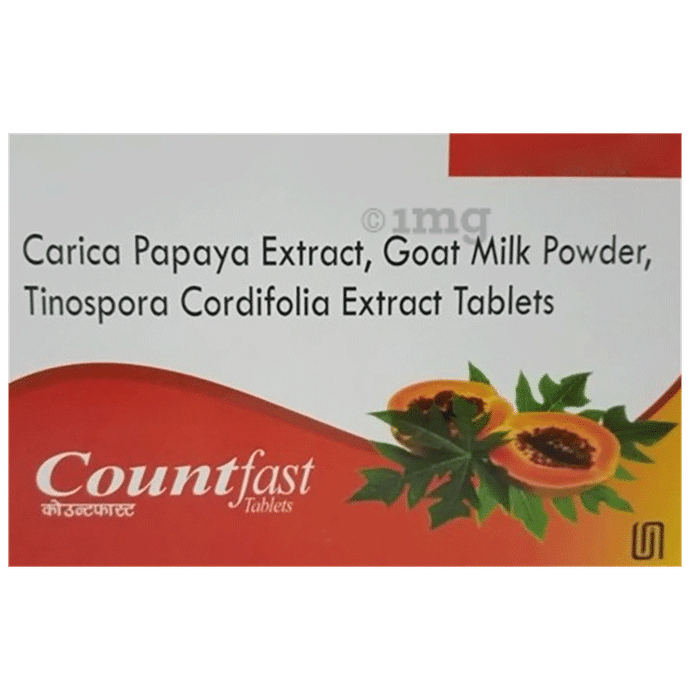 Countfast Tablet