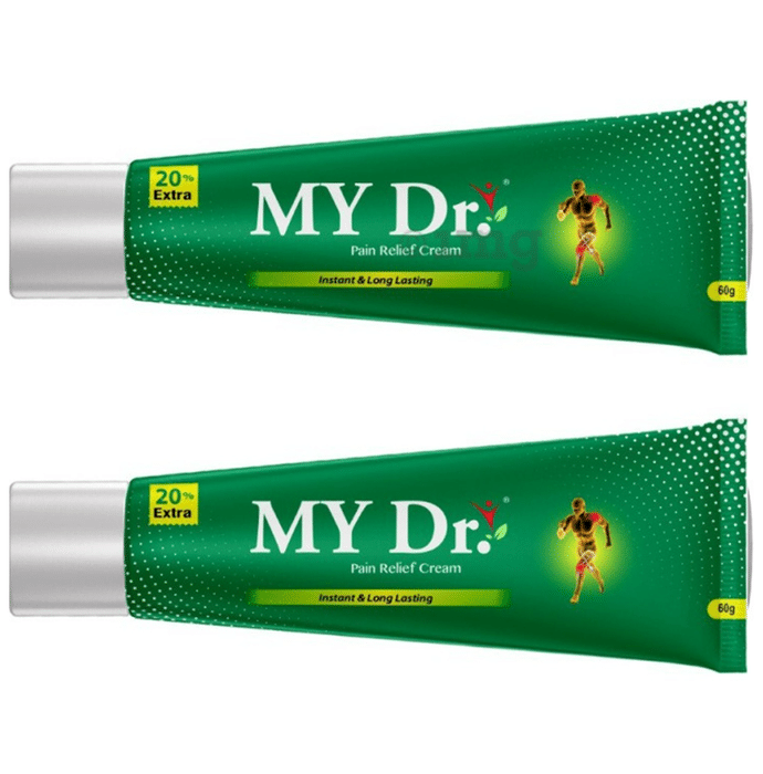 MY Dr Pain Relief Cream (60gm Each)