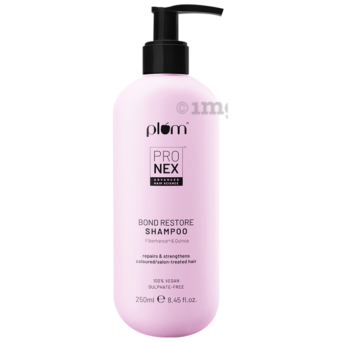 Plum ProNexTM Bond Restore Shampoo