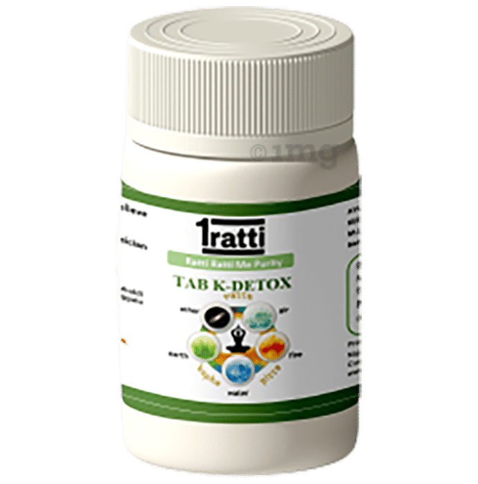 1ratti Tab K-Detox