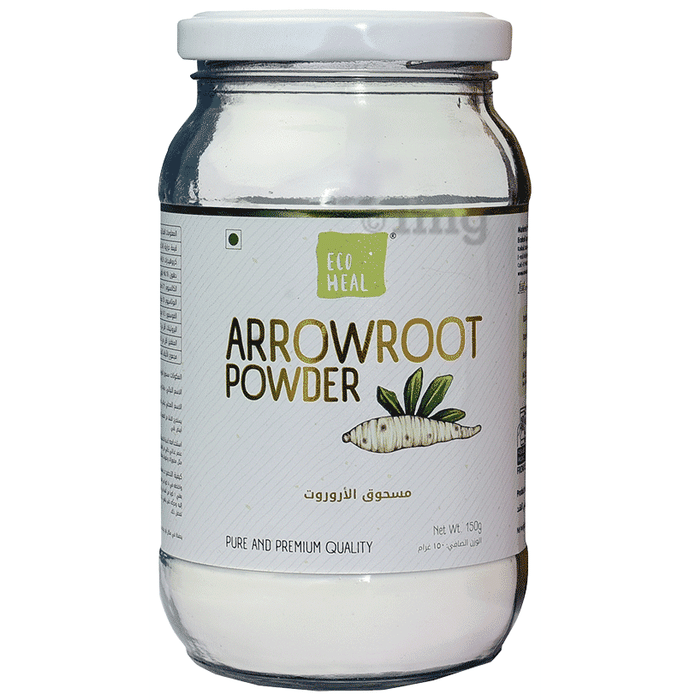 Eco Heal Arrowroot Powder