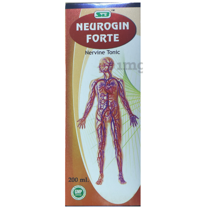 SB Neurogin Forte Tonic