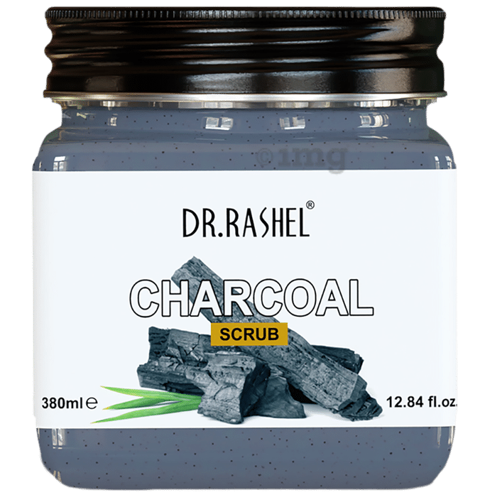 Dr. Rashel Charcoal Scrub