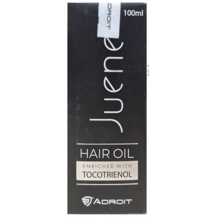Juene Hair Oil 100ml - Cureka - Online Health Care Products Shop