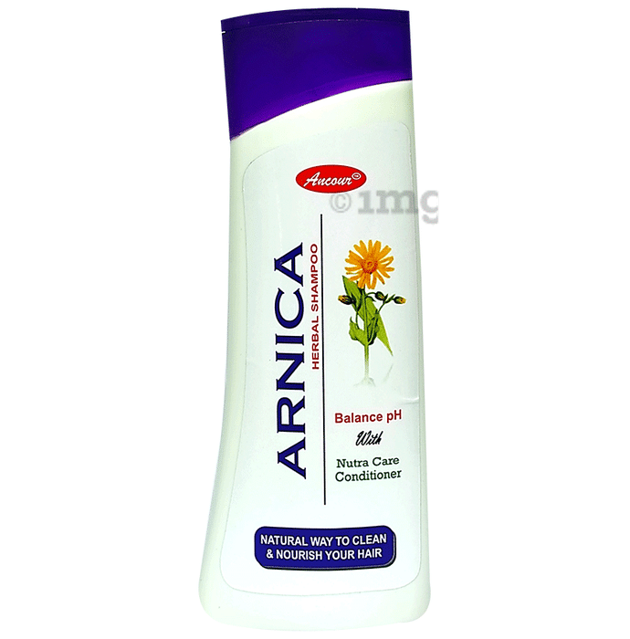 Ancour Arnica Herbal Shampoo