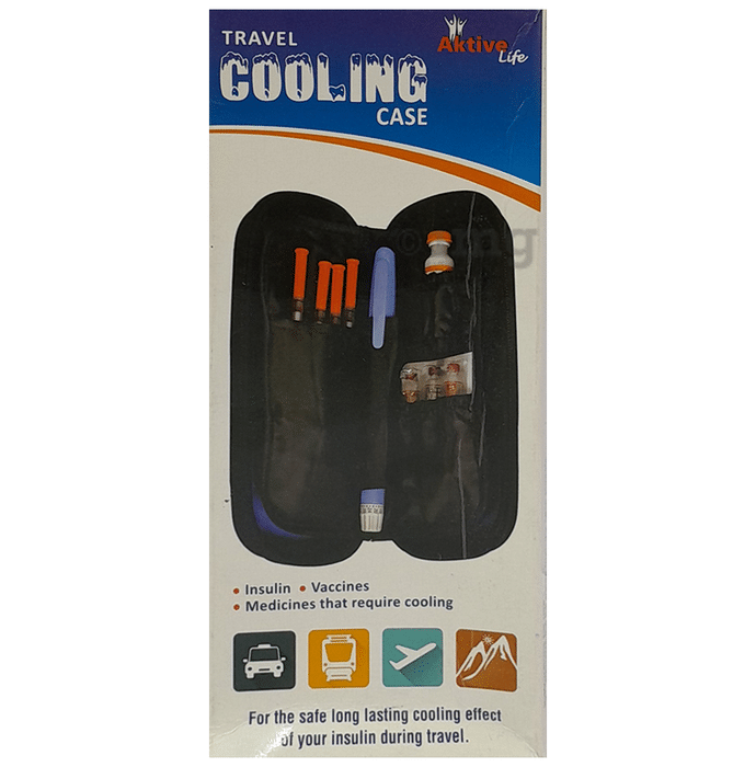 Active Life Travel Cooling Case