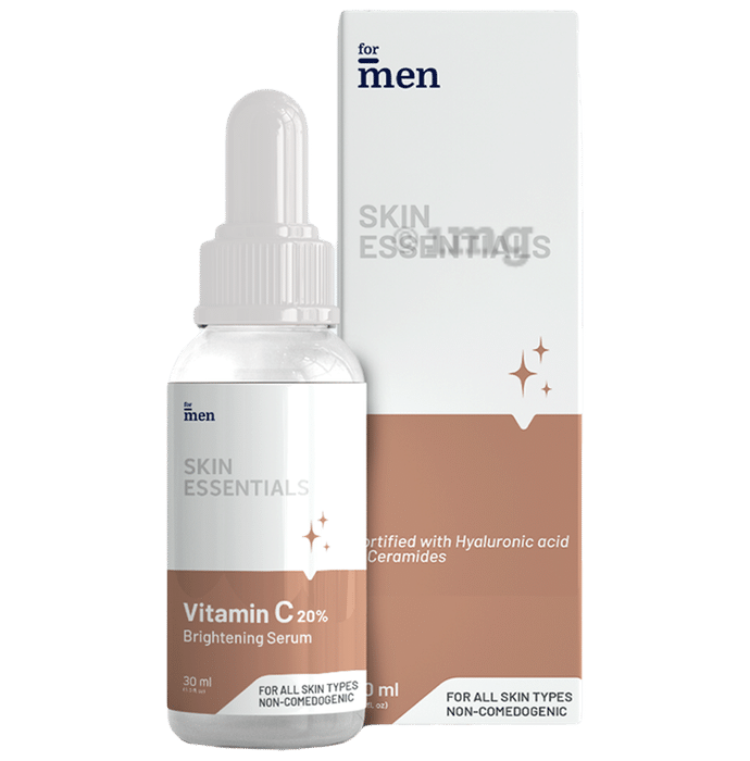 ForMen 20% Vitamin C Brightening Serum