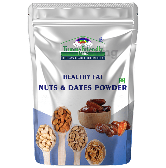 TummyFriendly Foods Nuts & Dates Powder