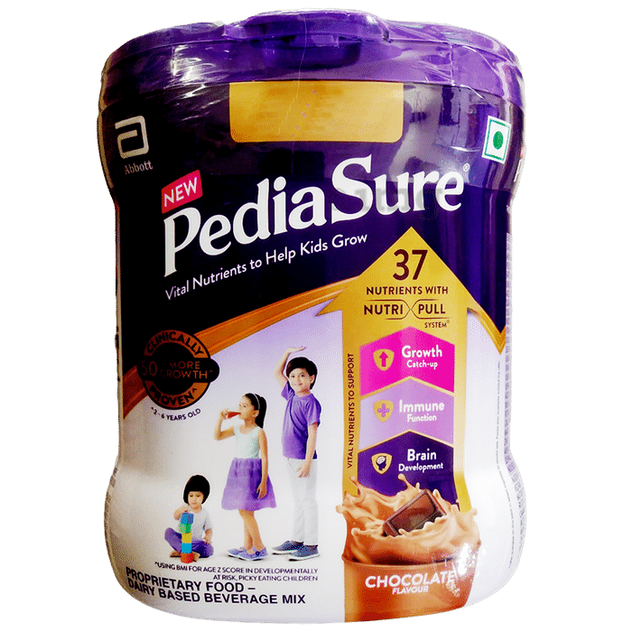 PediaSure Vital Nutrients to Help kids Grow Powder Chocolate