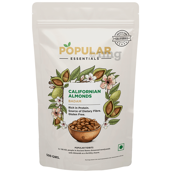 Popular Essentials California Almonds
