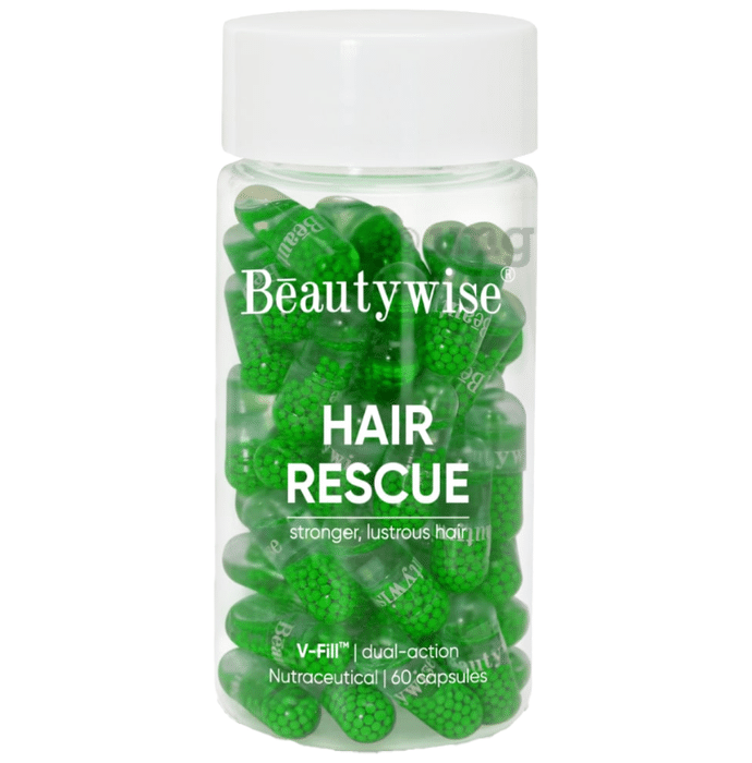 Beautywise Hair Rescue Capsule