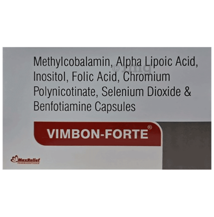 Vimbon-Forte Capsule