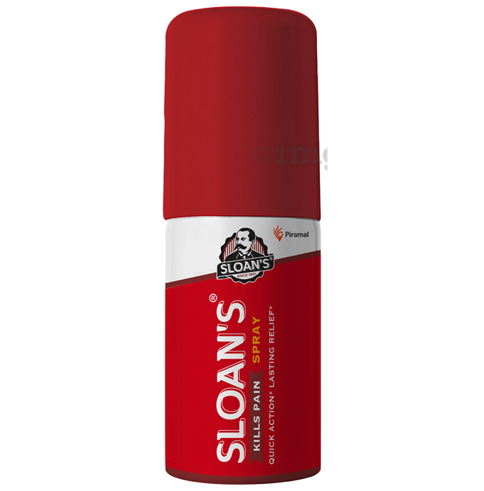 Sloan's Spray (20gm Each)