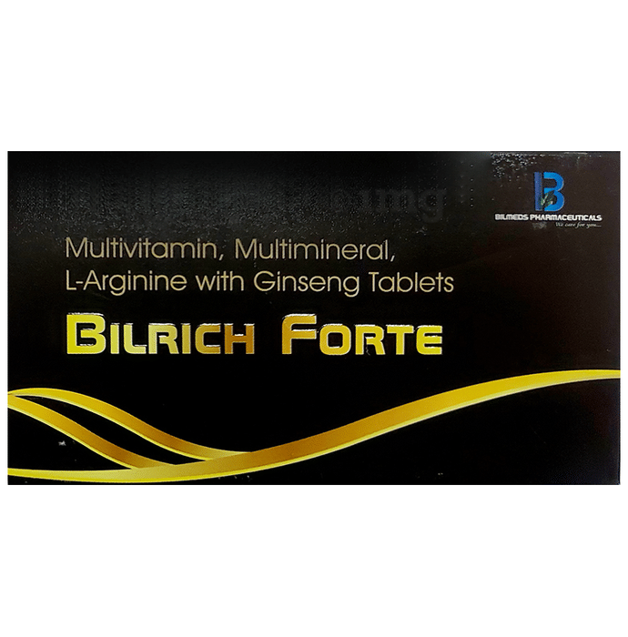 Bilrich Forte Tablet
