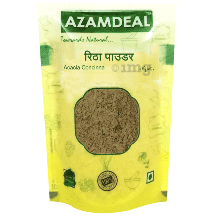 Azamdeal Reetha Powder Buy packet of 200.0 gm Powder at best price in