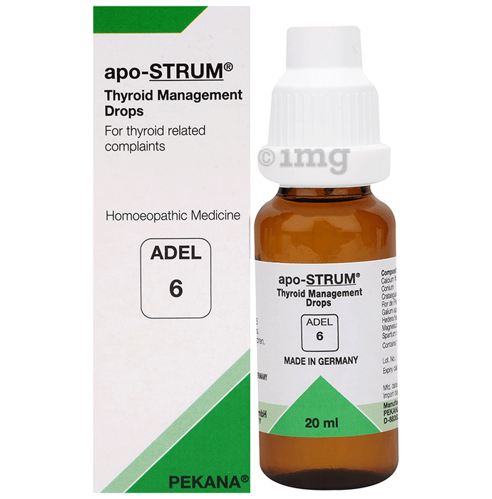 ADEL 6 Apo-Strum Drop