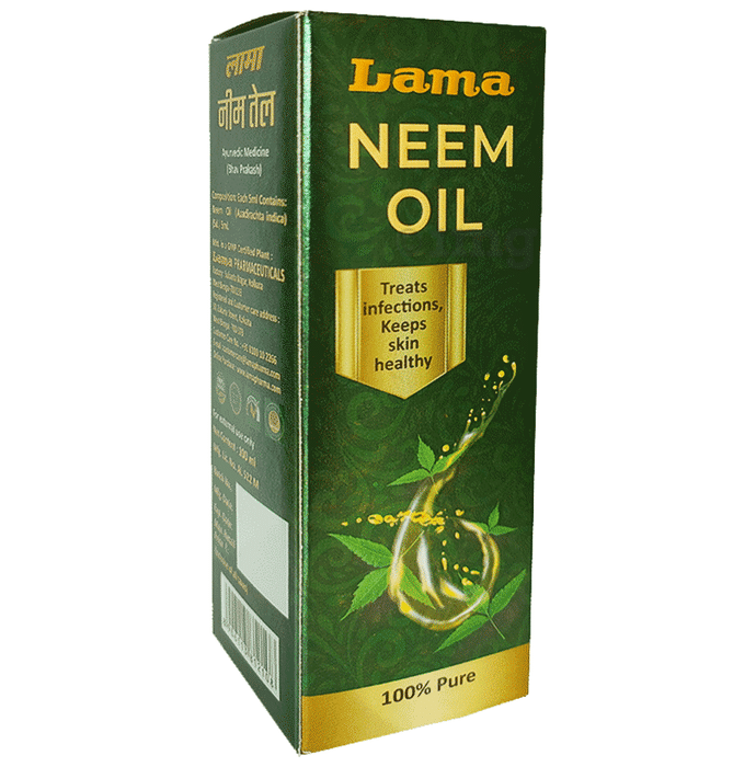 Lama Neem Oil