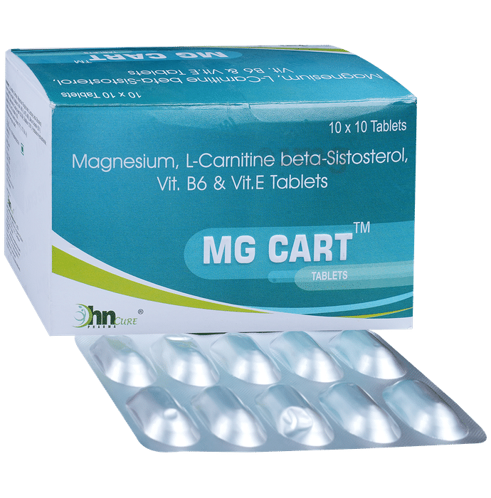 Mg Cart Tablet