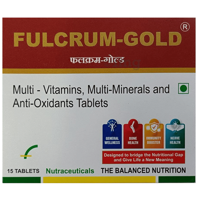 Fulcrum Gold Tablet
