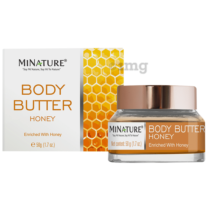 Minature Honey Body Butter