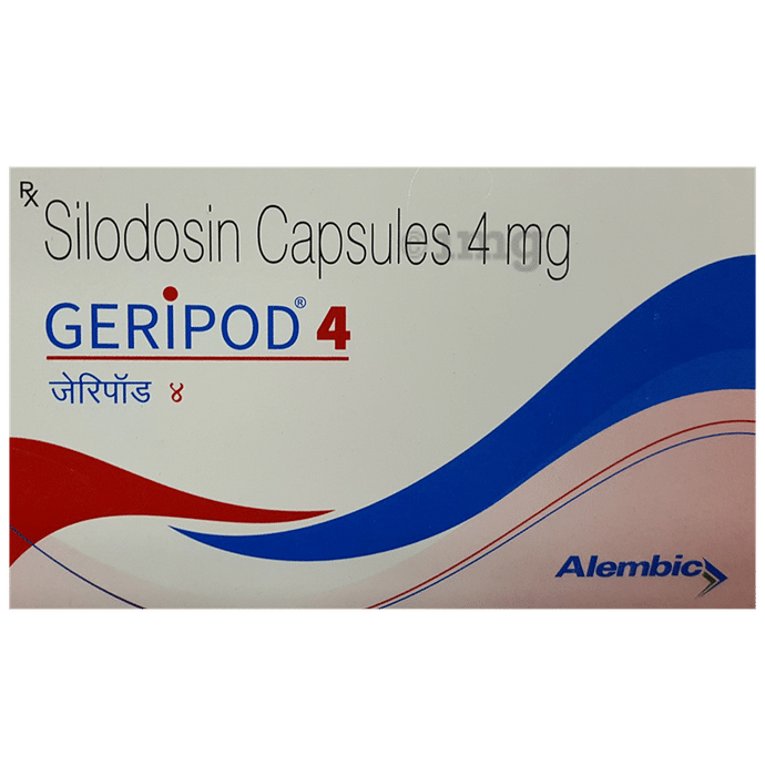 Geripod 4 Capsule