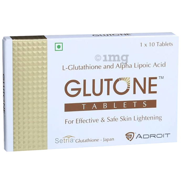 Glutone Tablet
