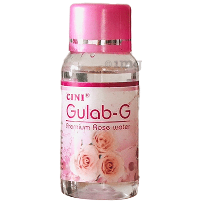 Cini Gulab-G Premium Rose Water