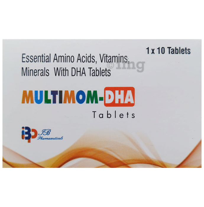 Multimom-DHA Tablet