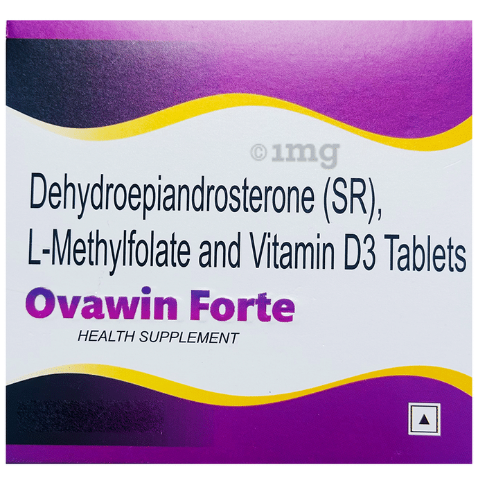 Ovawin Forte Tablet SR