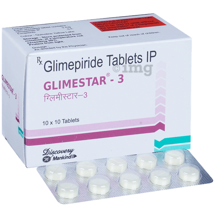 Glimestar 3 Tablet