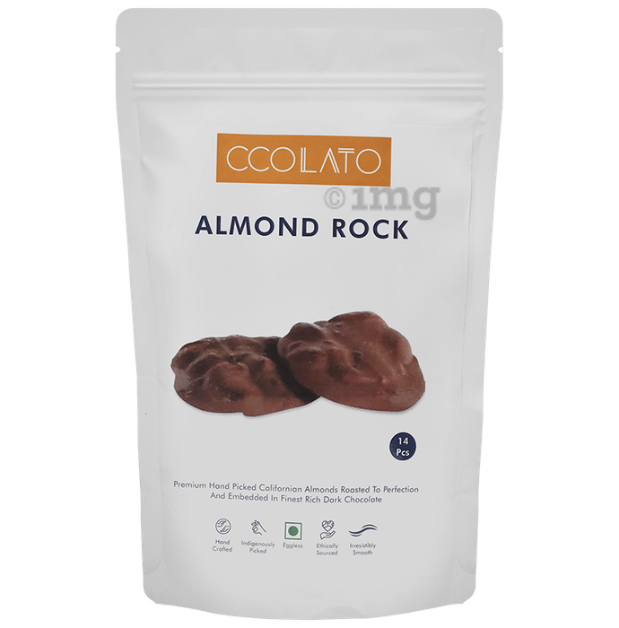 Ccolato Almond Rock