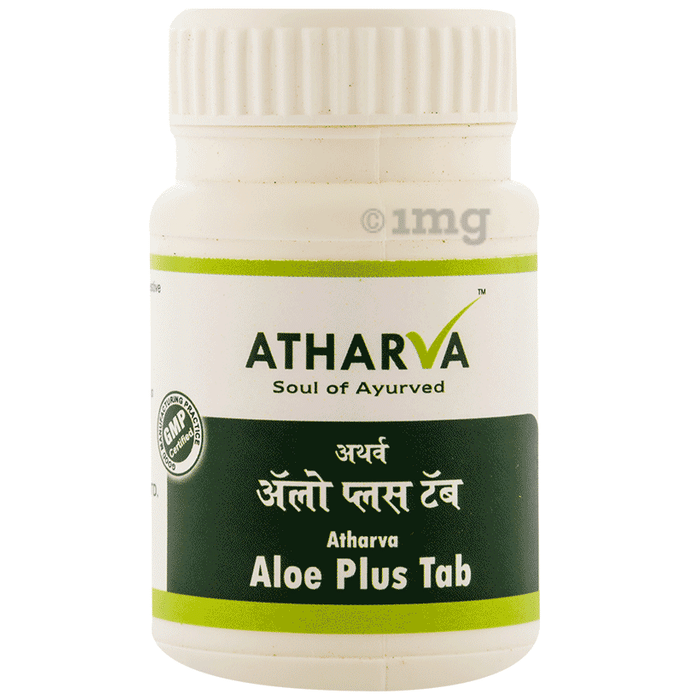 Atharva Aloe Plus Tab