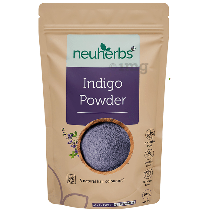 Neuherbs Indigo Powder