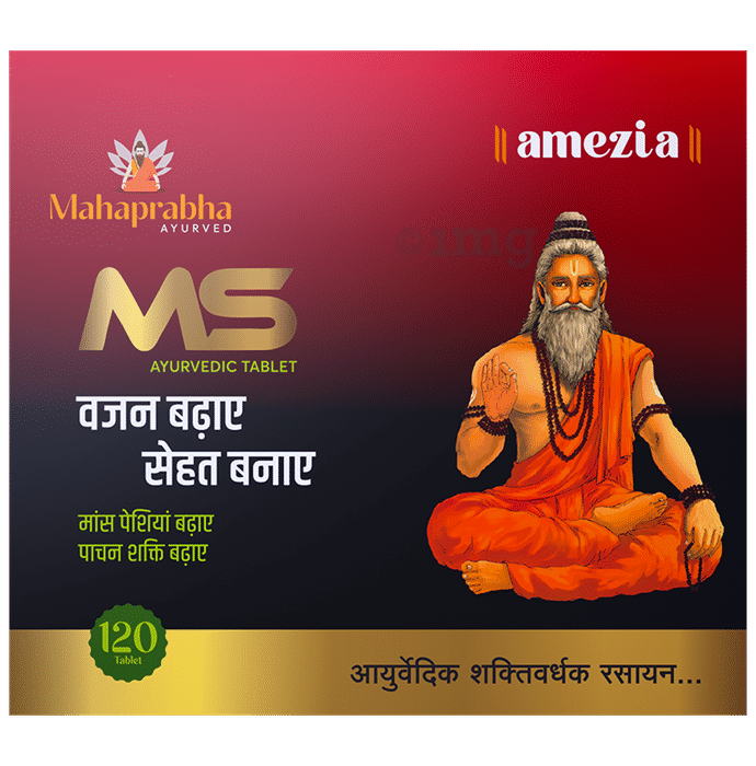 Amezia MS Ayurvedic Tablet