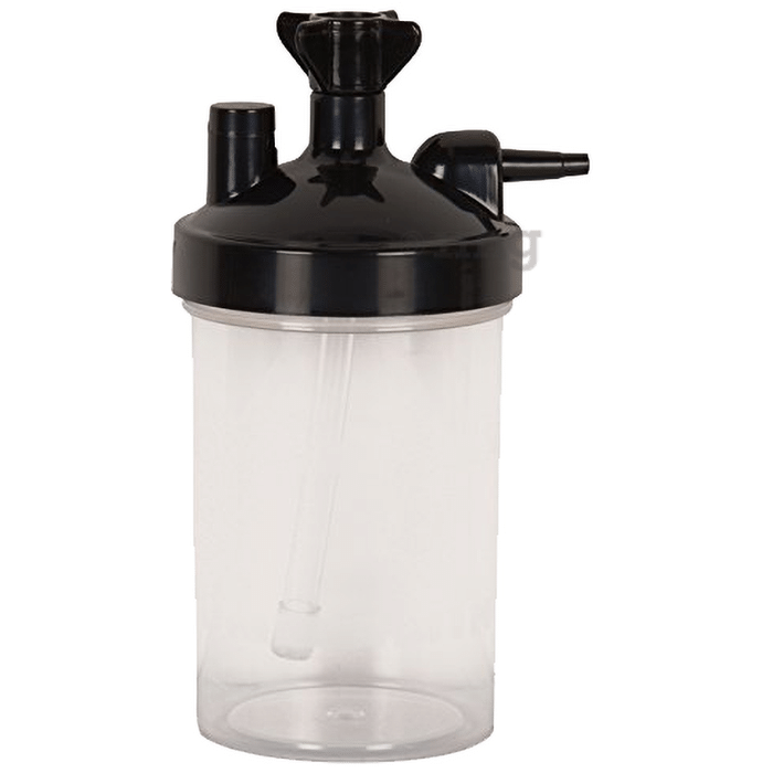 Healthcave Humidifier Bottle for Oxygen Concentrator for Home Patient & Hospitals