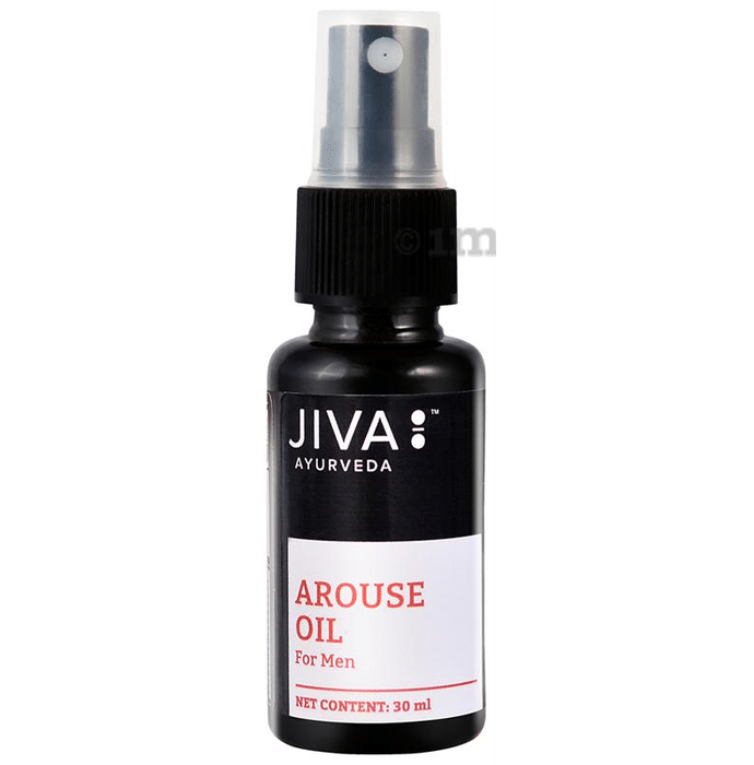 Jiva Arouse Oil for Men