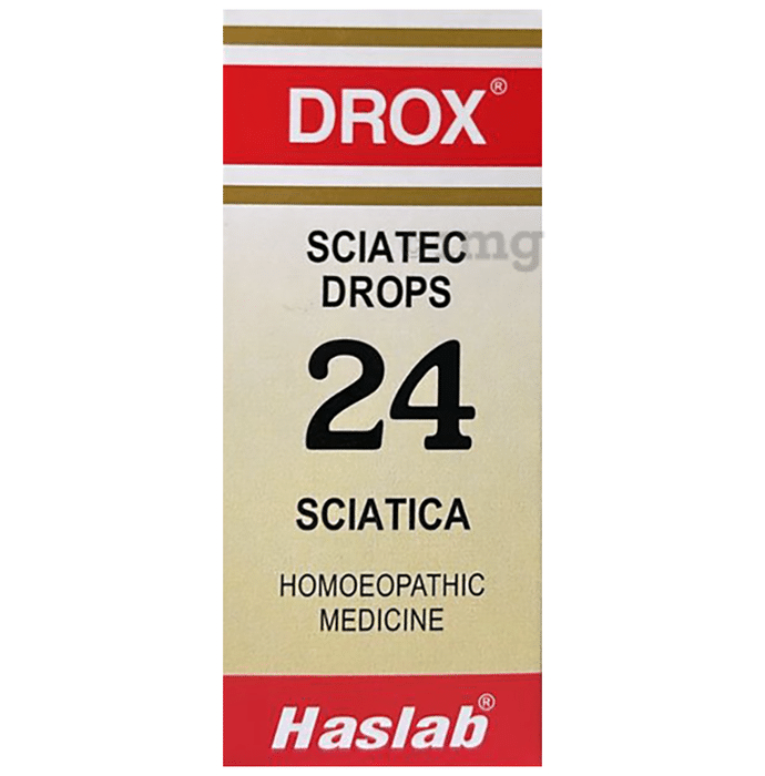 Haslab Drox 24 Sciatec Drop