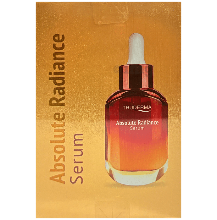 Regaliz Truderma Absolute Radiance Serum | Paraben Free