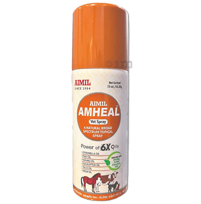 Aimil Amheal Vet Spray