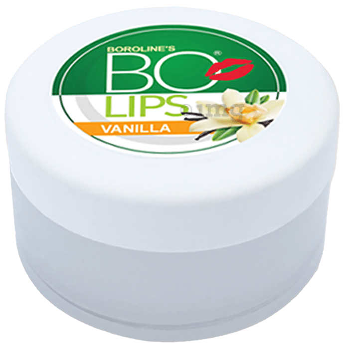 Boroline BO LIPS Smoochy Lip Balm Vanilla
