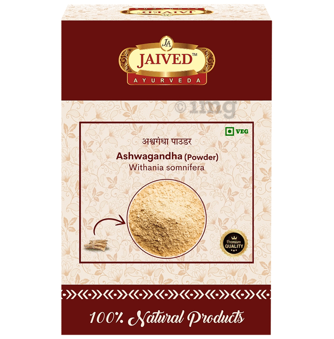 Jaived Ayurveda Ashwagandha Powder
