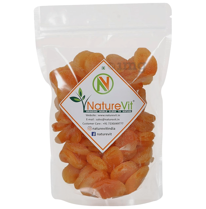Nature Vit Sun Dried Premium Turkish Apricots