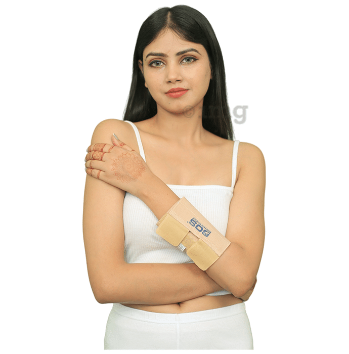 Bos Medicare Surgical Double Lock Wrist Band XXL