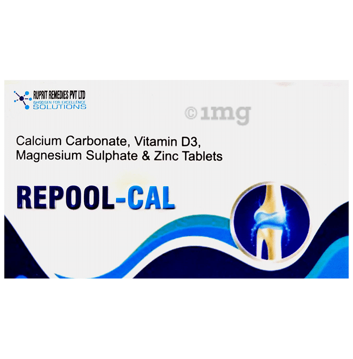 Repool-Cal Tablet