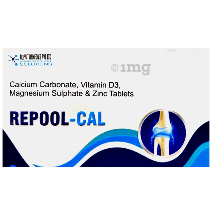 Repool-Cal Tablet