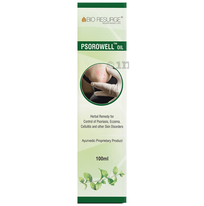 Bio Resurge Psorowell Oil
