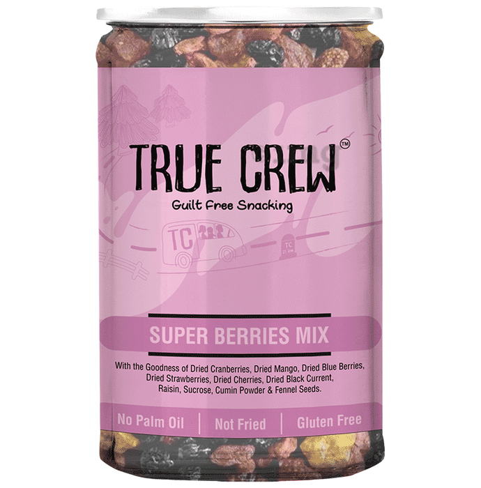 True Crew Super Berries Mix