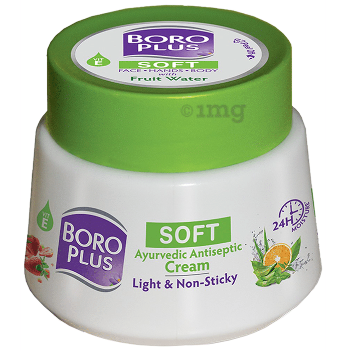 Boroplus Soft Ayurvedic Antiseptic Cream