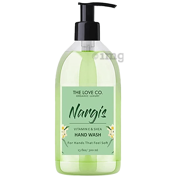 The Love Co. Nargis Hand Wash